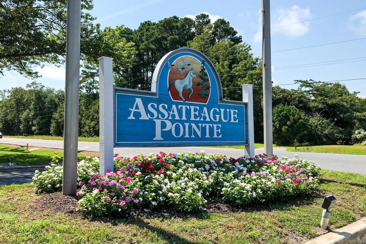 柏林Assateague Point - Bay Breeze别墅 外观 照片